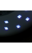 Geelküünte LED UV lamp 24w Sun9S