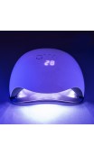 Küünelamp 54W LED UV hübriidne lamp